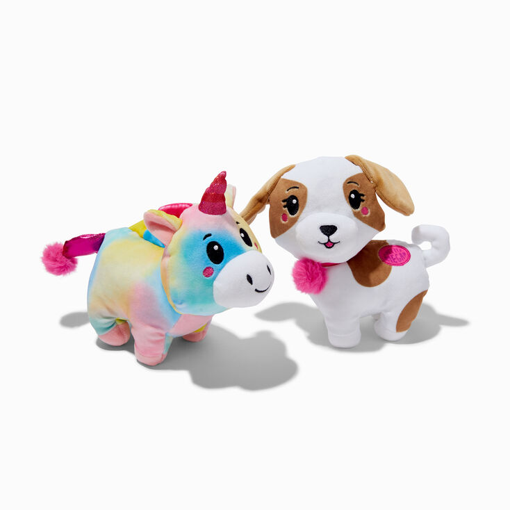 MeganPlays&trade; Series 2 Mystery Soft Toy Blind Bag - Styles Vary,