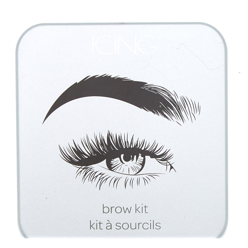 Brow Kit - Brown,