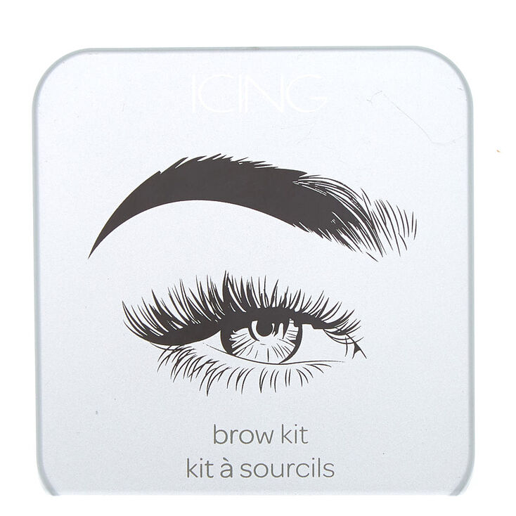 Brow Kit - Brown,