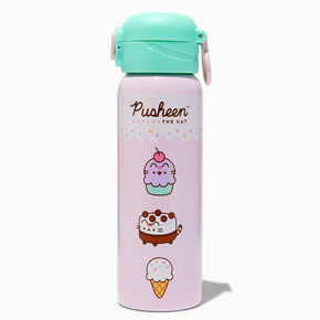 Ice Cream Water Bottles Girls, Plastic Water Bottle Cute