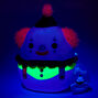 Squishmallows&trade; Claire&#39;s Exclusive 12&quot; Blacklight Umberto Plush Toy,