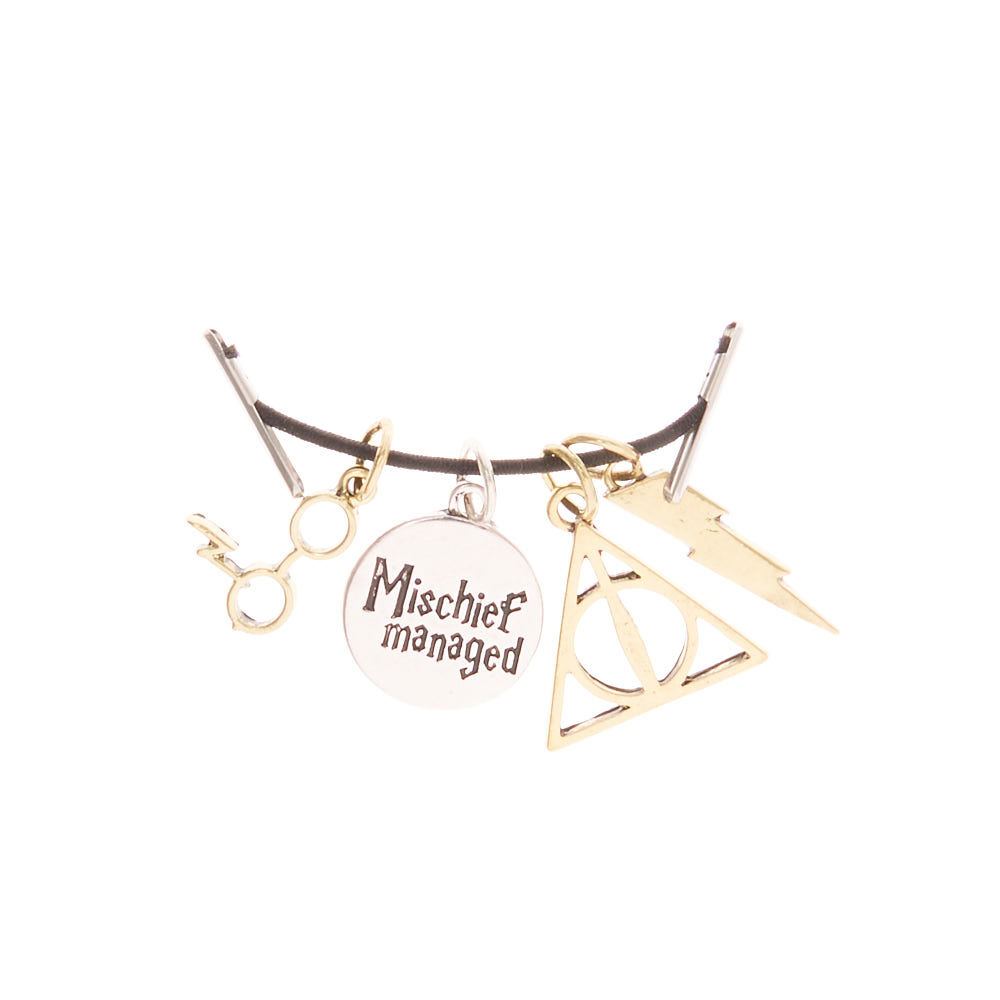 Harry potter new arrivals multi charm necklace