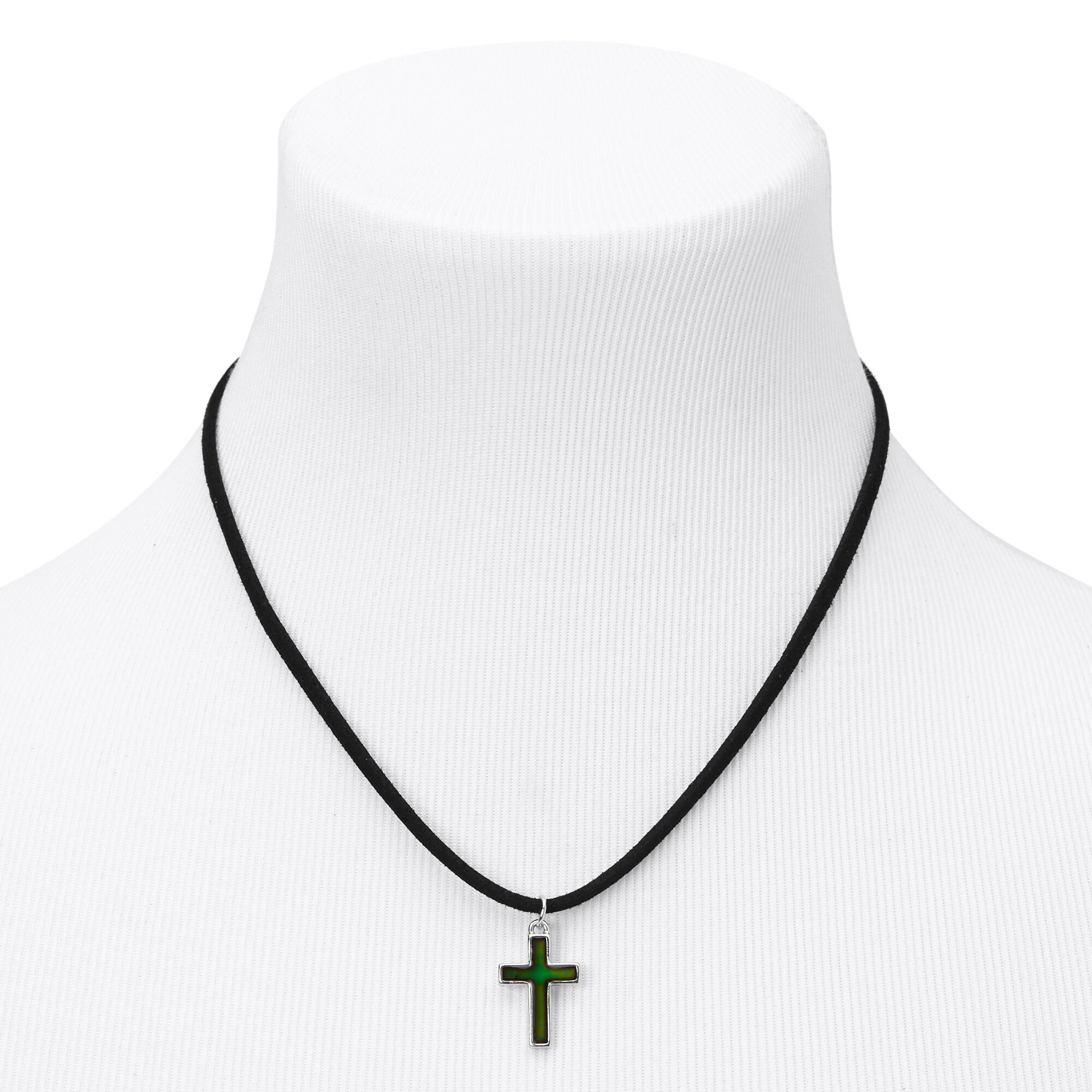 Claire's mood necklaces color meanings hotsell