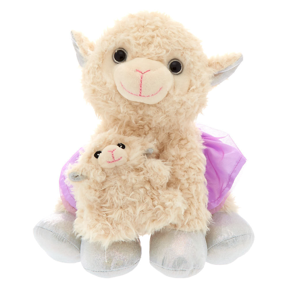 llama baby toy