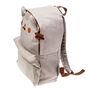Pusheen&reg; Denim Large Backpack - Grey,