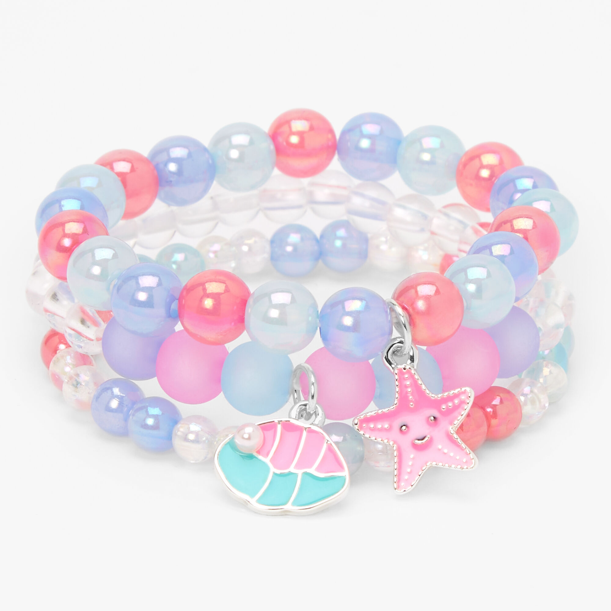 Mermaid bead bracelet on sale
