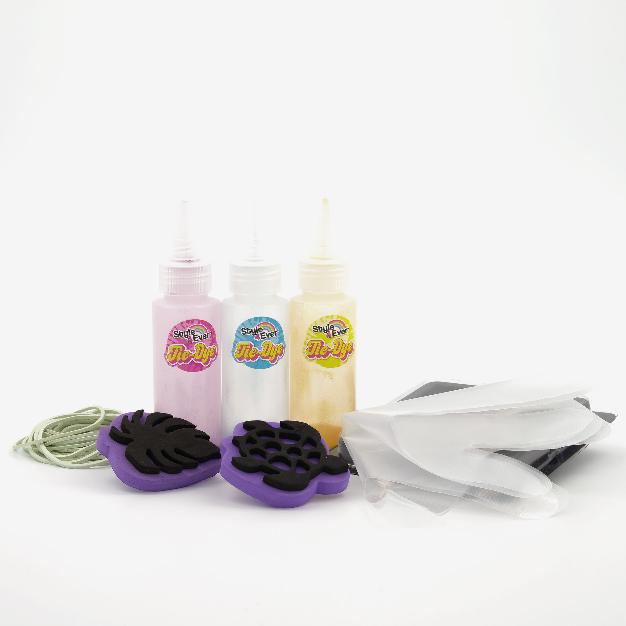 Style 4 Ever™ Tie Dye Kit,