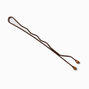 Brunette Bobby Pins - Brown, 30 Pack,