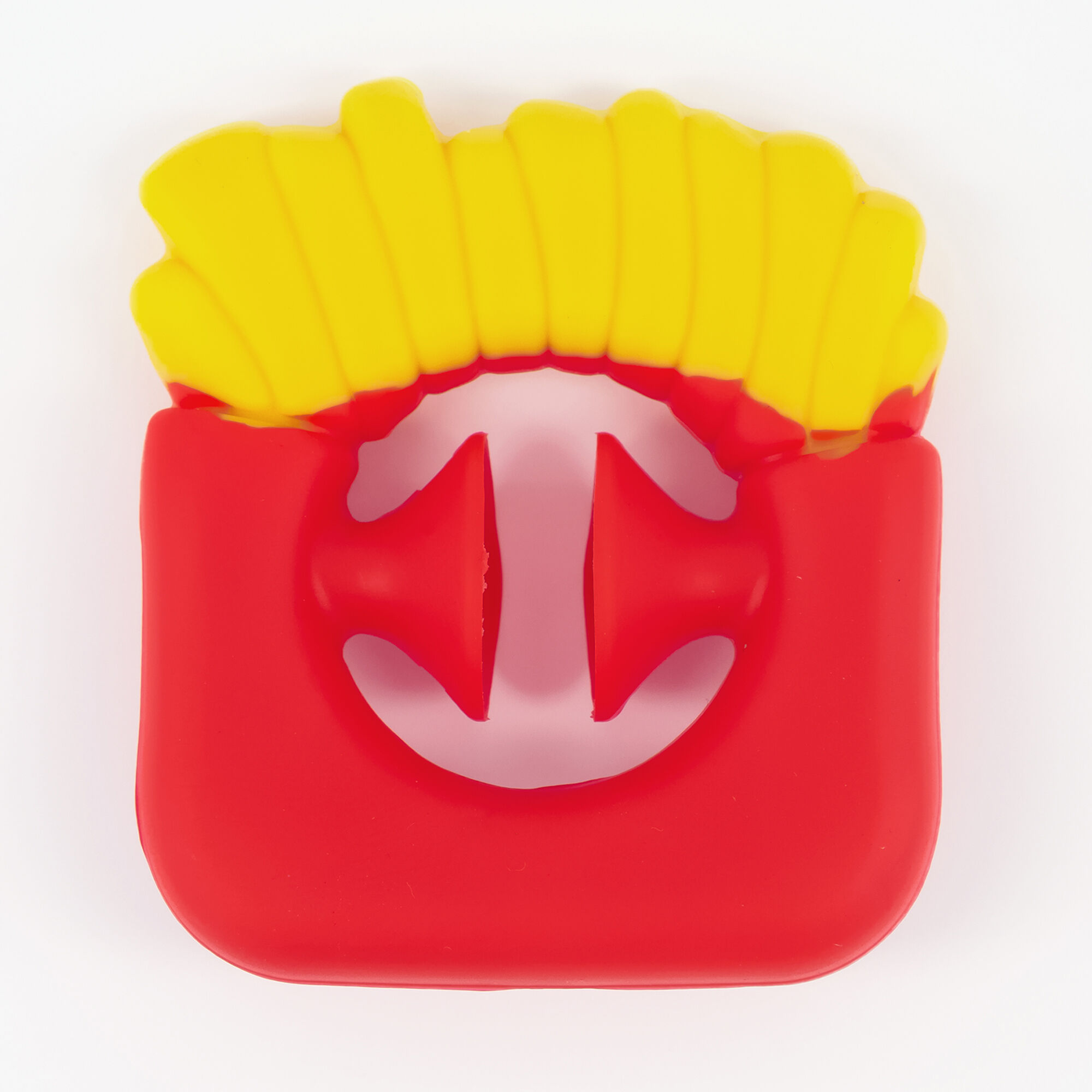 Claire's Jouet fidget cornet de frites Pop Squeeze Snap
