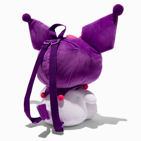 Kuromi&trade; Plush Backpack,