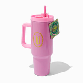 Mug rambler rose en exclusivit&eacute; chez Claire&rsquo;s Wicked&trade;,