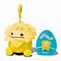Squishmallows&trade; 3.5&#39;&#39; Hybrid Plush Bag Clip - Styles Vary,
