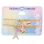 Sisters Pastel Paris Charm Bracelets - 2 Pack,
