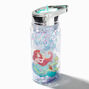 &copy;Disney Princess The Little Mermaid Arial Glitter Water Bottle,
