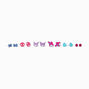 Sanrio&reg; Claire&#39;s Exclusive My Melody&trade; &amp; Kuromi&trade; Stud Earrings - 6 Pack,