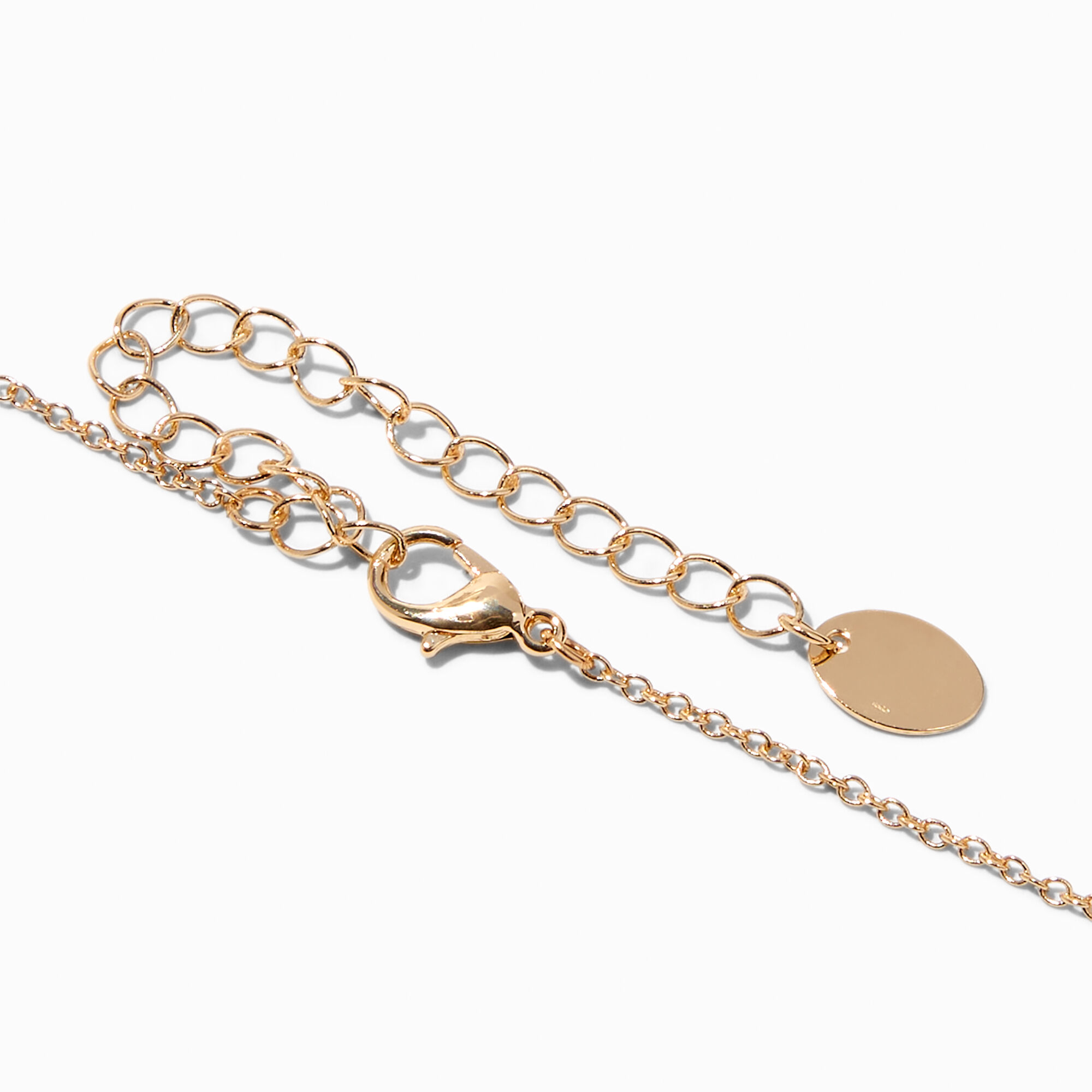 Necklace extender clearance claire's