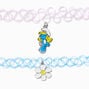 The Smurfs&trade; Claire&#39;s Exclusive Tattoo Choker Necklace Set - 2 Pack,