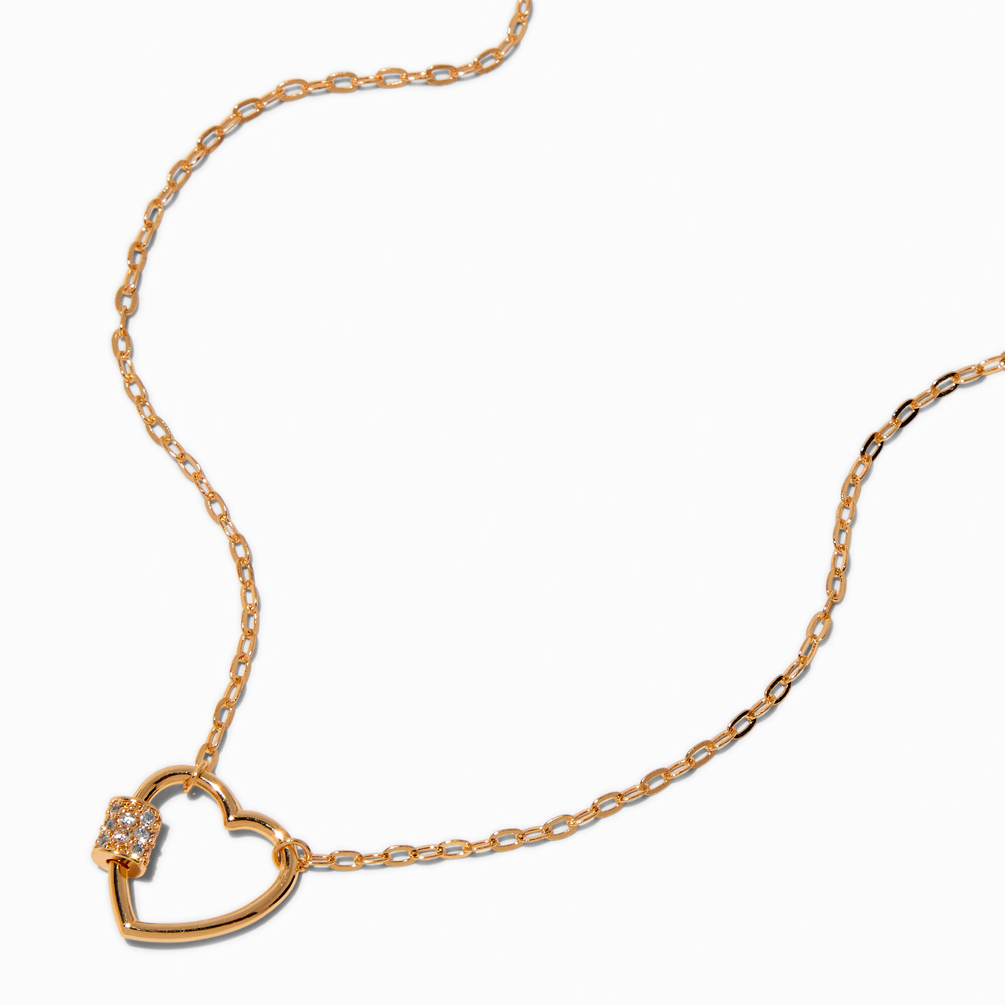 Claire's best sale unicorn necklace