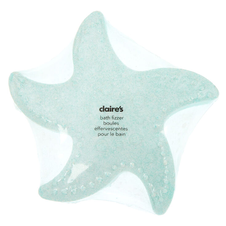 Starfish Bath Bomb - Mint,