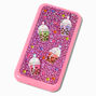 Boba Tea Bling Cellphone Makeup Palette,