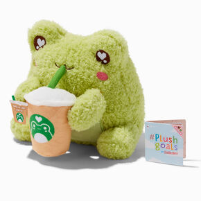 &#35;Plush Goals by Cuddle Barn&reg; 9&#39;&#39; Coffee Wawa Soft Toy,