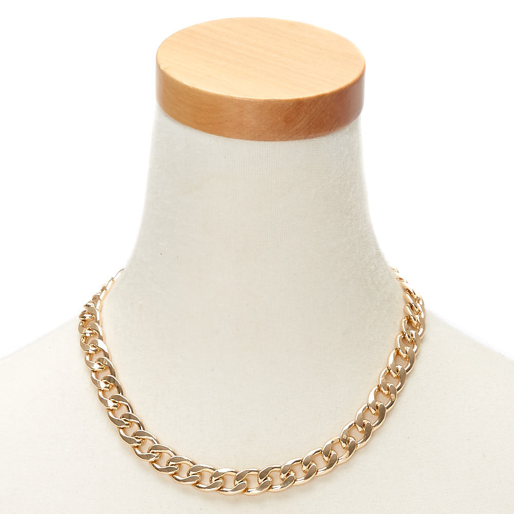 Body chain claire's top