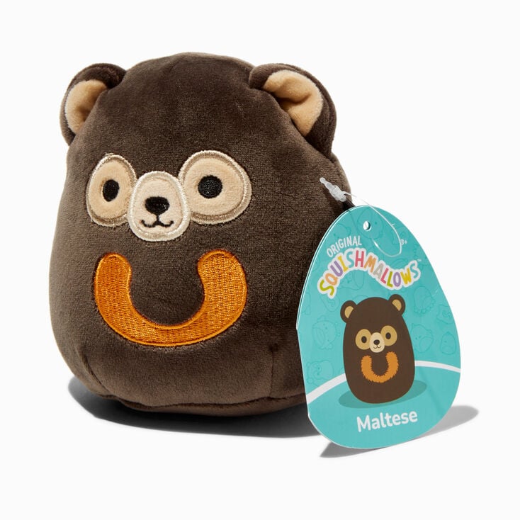 Squishmallows&trade; 5&#39;&#39; Maltese Plush Toy,