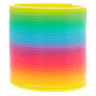 Mega Rainbow Springy Slinky,