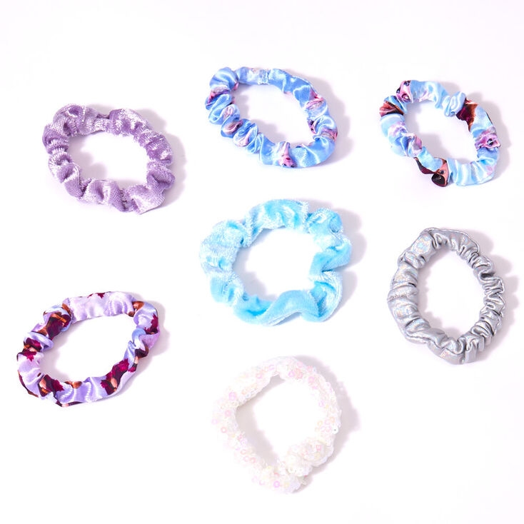 &copy;Disney Frozen 2 Small Hair Scrunchies - 7 Pack,