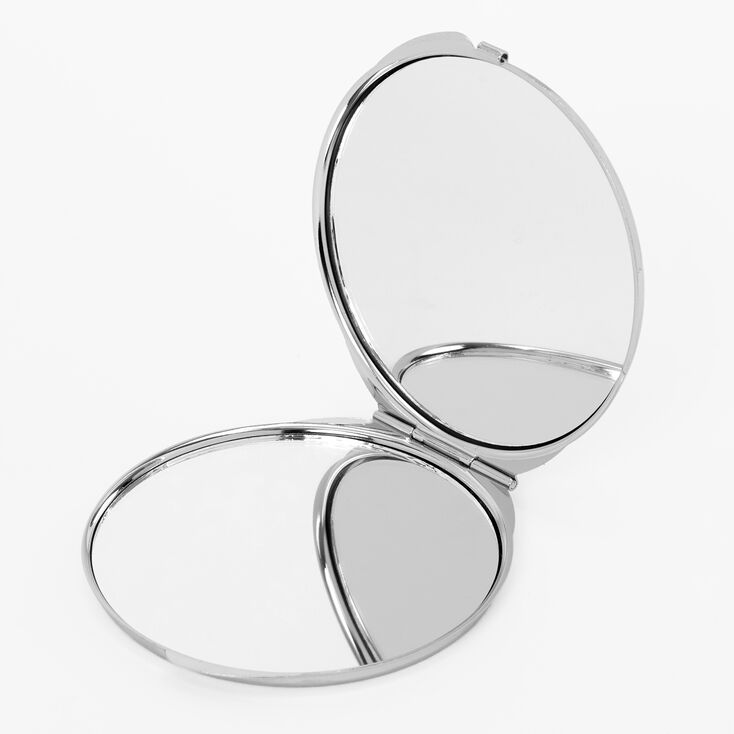 Pineapple Compact Mirror,