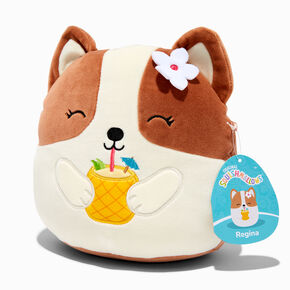 Squishmallows&trade; 8&quot; Regina Plush Toy,