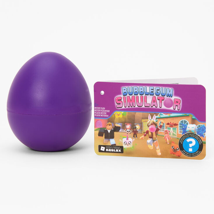 Roblox&trade; Bubblegum Simulator Plush Blind Bag - Styles May Vary,