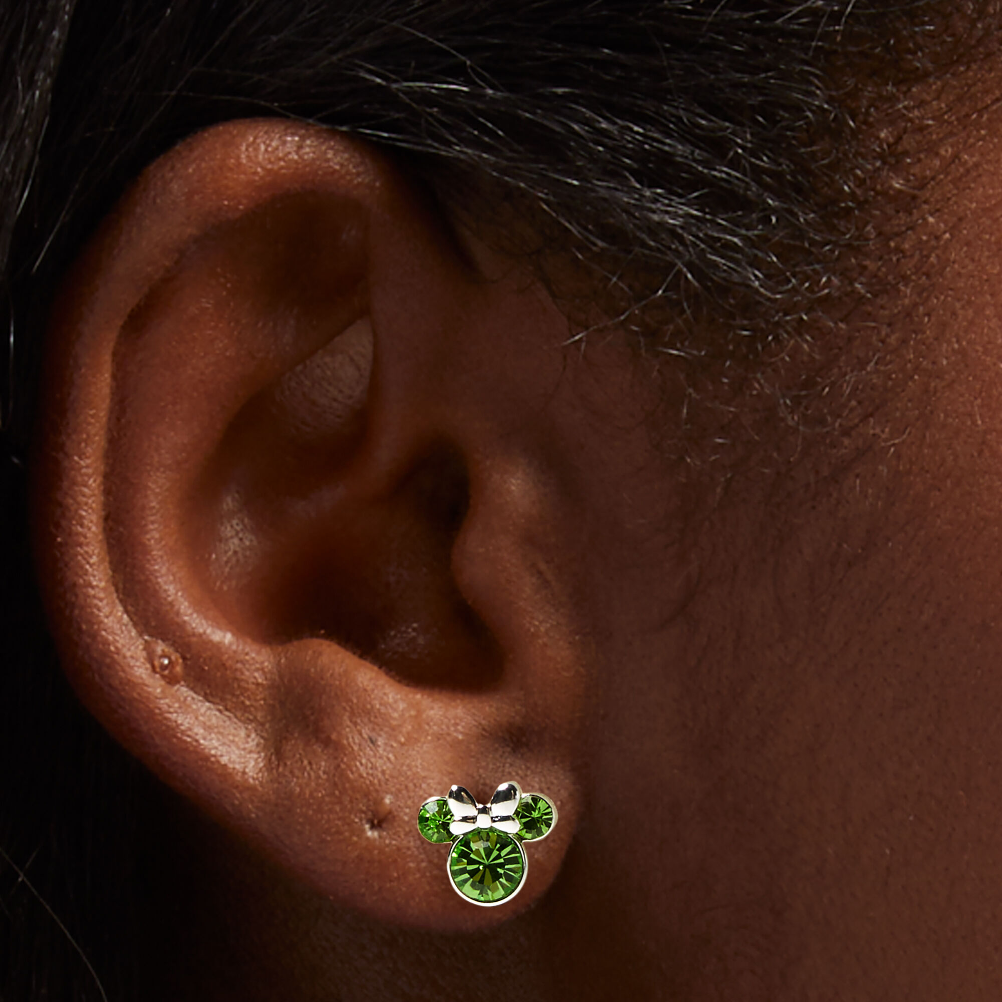 Disney sales earrings claire's