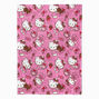 Hello Kitty&reg; Love You Much Silk Touch Throw &#40;ds&#41;,