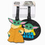 Star Wars&trade;: The Mandalorian Baby Yoda Luggage Tags - 2 Pack,