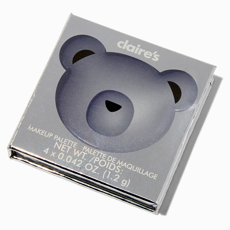 Chrome Bear Eyeshadow Quad,