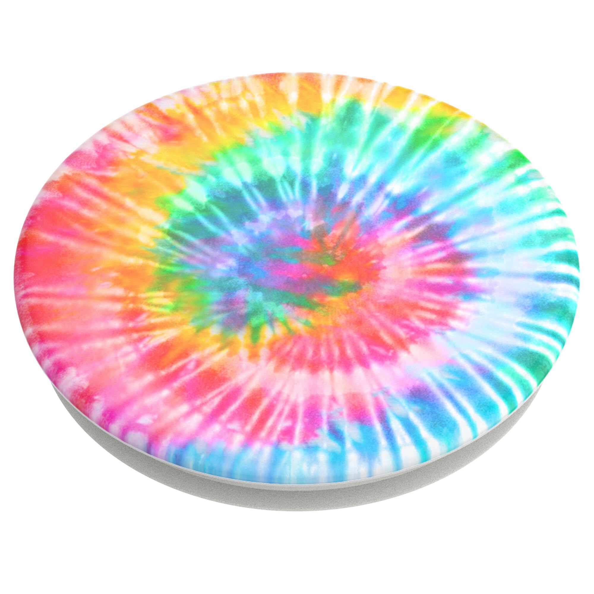 PopSockets PopGrip - Rainbow Tie Dye,