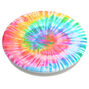 PopSockets PopGrip - Rainbow Tie Dye,