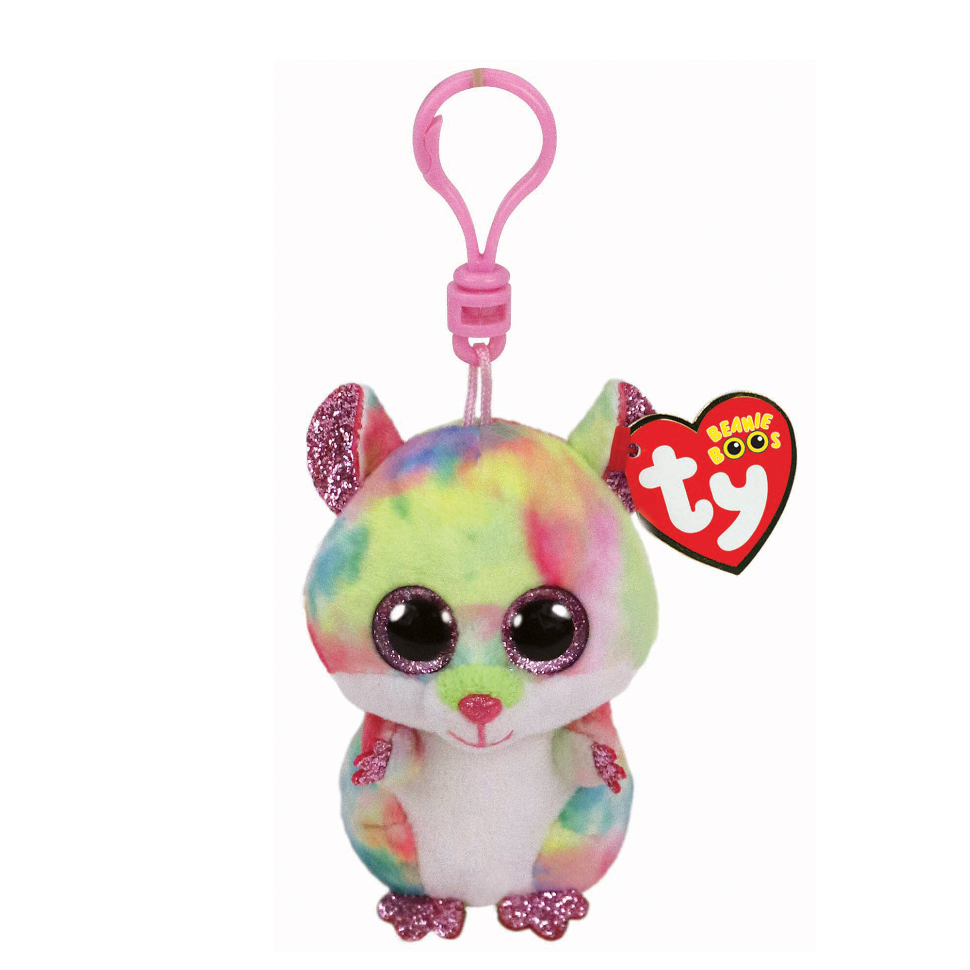 Ty beanie hamster new arrivals