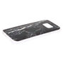 Black Marble Phone Case - Fits Samsung Galaxy S7,