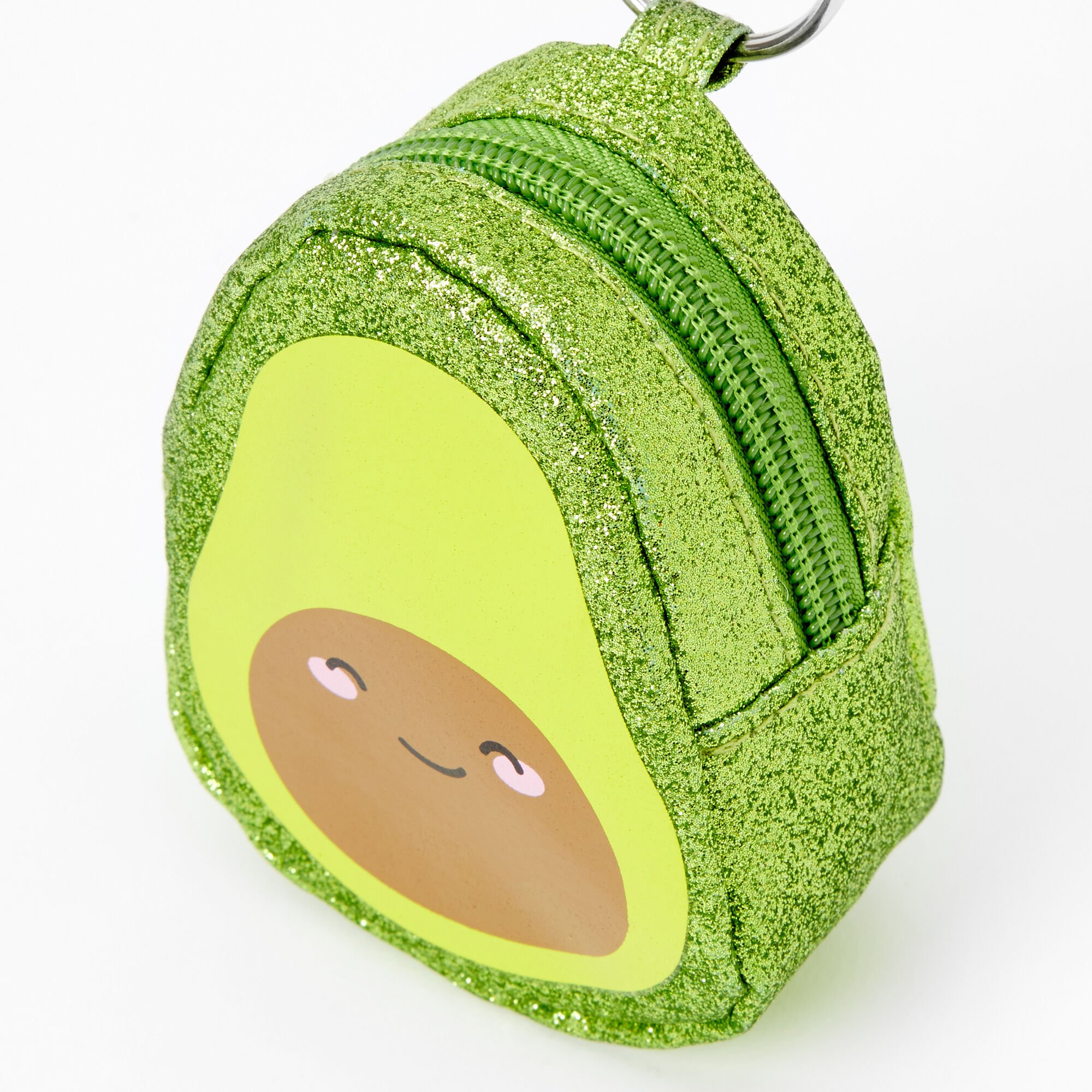 Claire's avocado cheap keychain