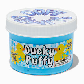 Dope Slime Scented Ducky Puffy Butter Slime,