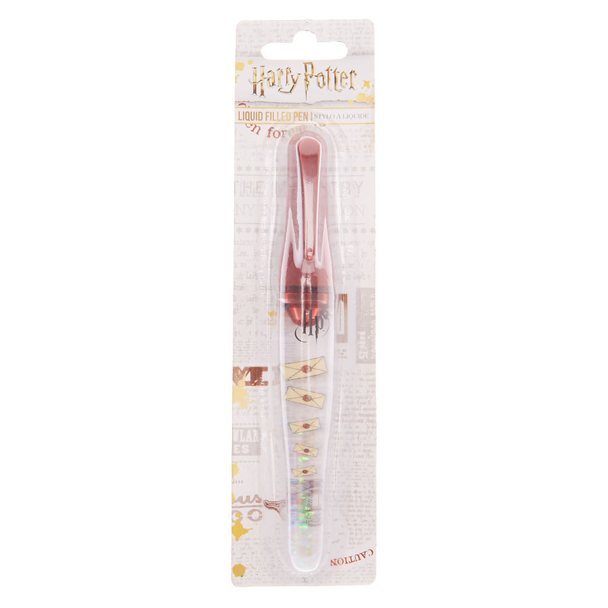 Stylo fantaisie lettres Harry Potter™,