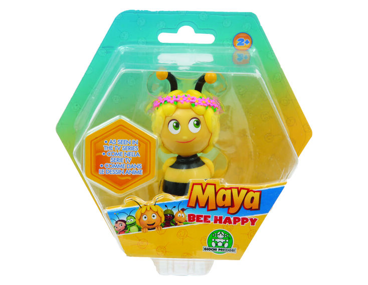 Maya Bee Happy Surprise Pack- Styles May Vary,