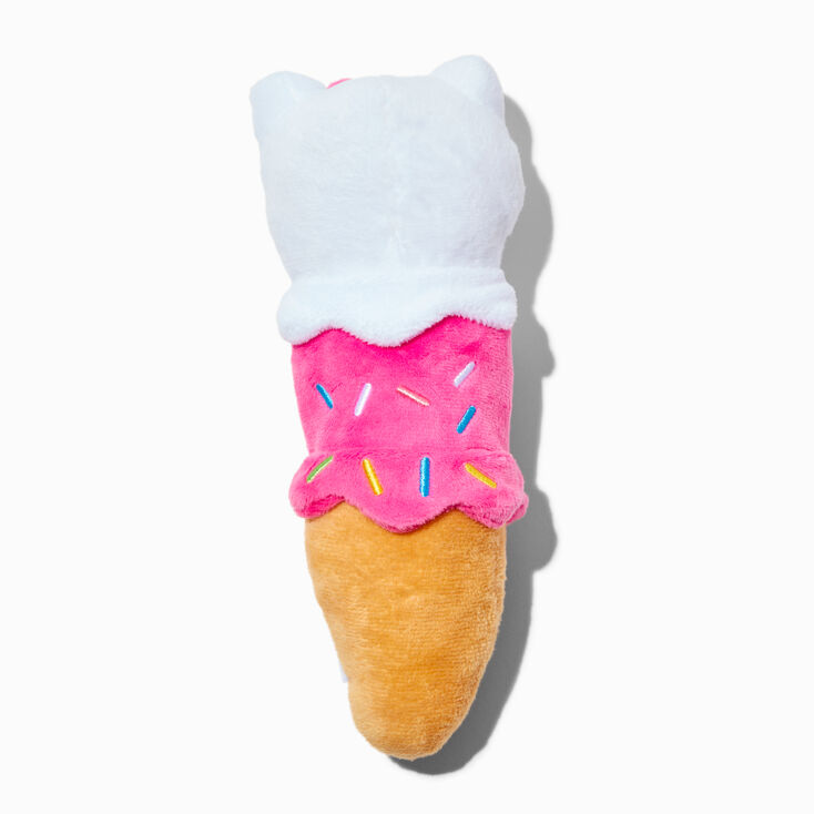 Hello Kitty&reg; And Friends Hello Kitty&reg; 9&quot; Ice Cream Cone Plush Toy,