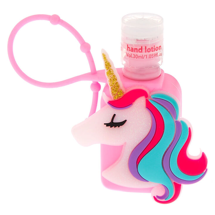 Miss Glitter the Unicorn Hand Lotion - Vanilla,