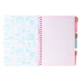 Pusheen&reg; Team Pusheen Spiral Notebook - Blue,