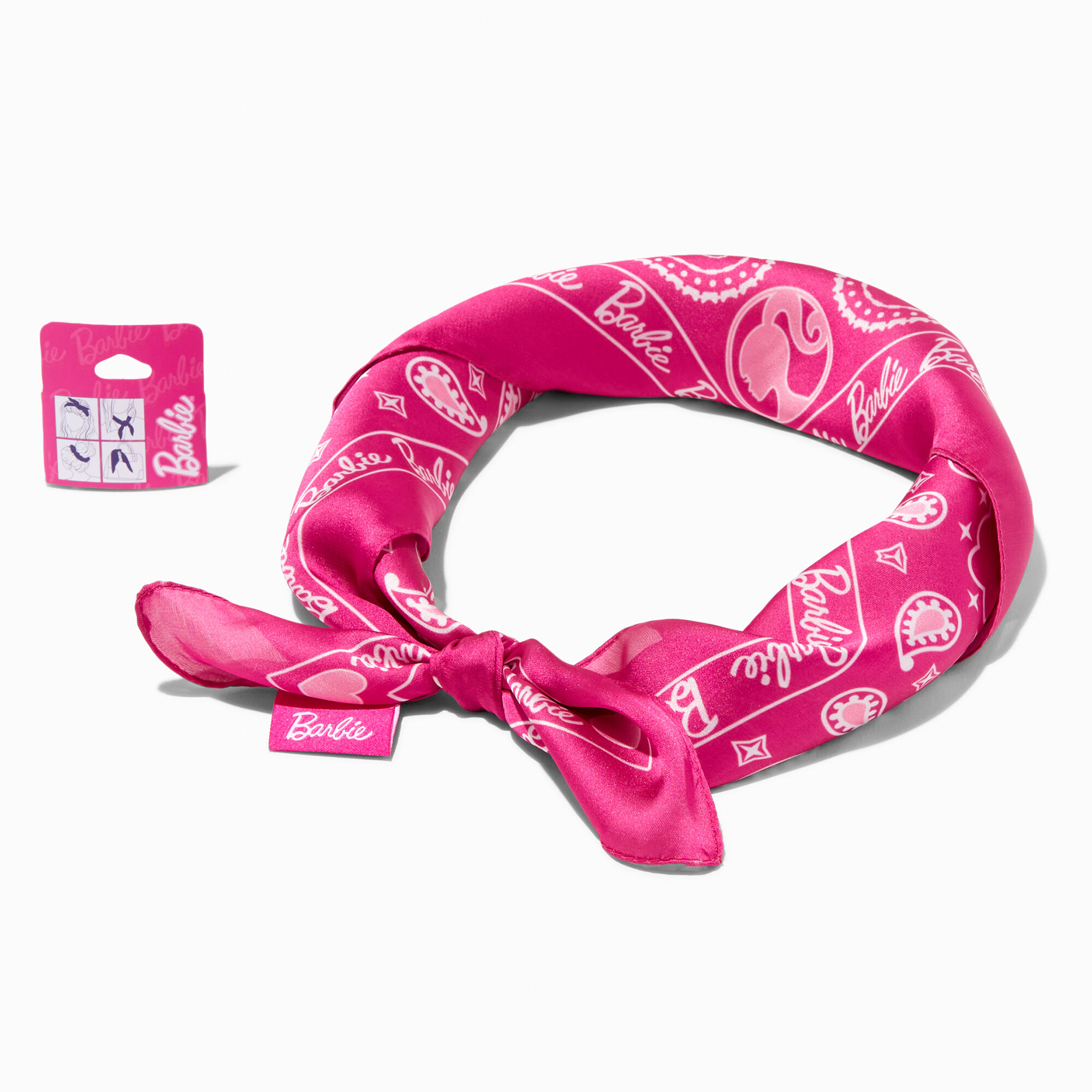 Pink bandanas for clearance sale