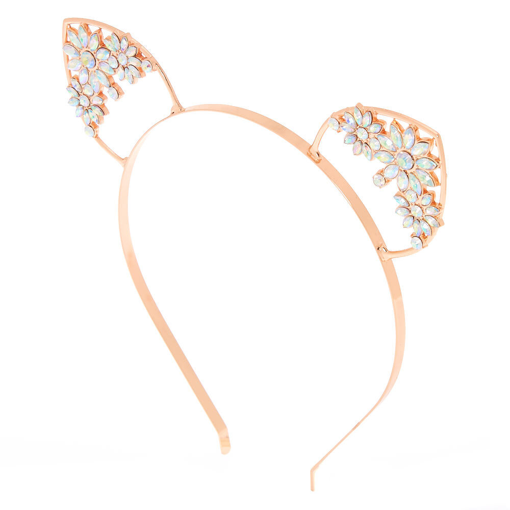 claire's cat ear headbands