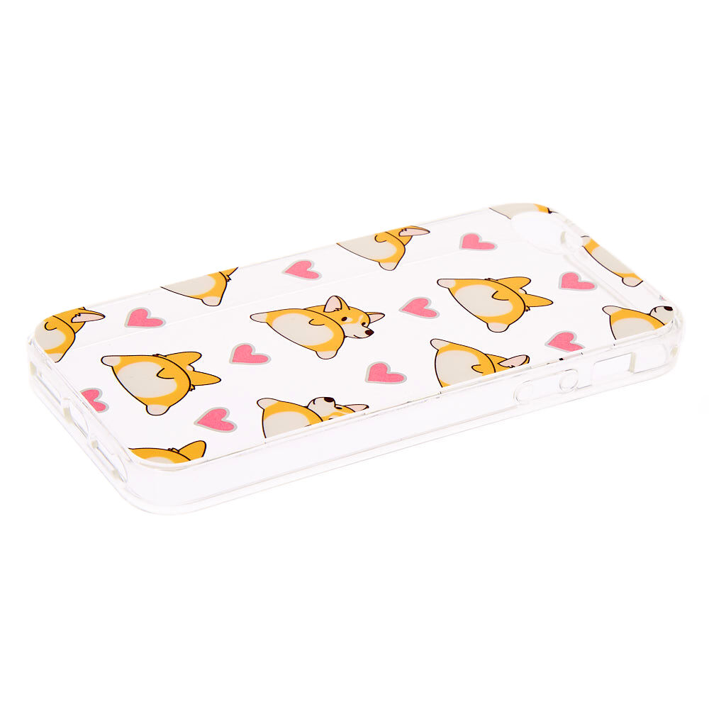 Corgi Love Phone Case - Fits iPhone 5/5S,